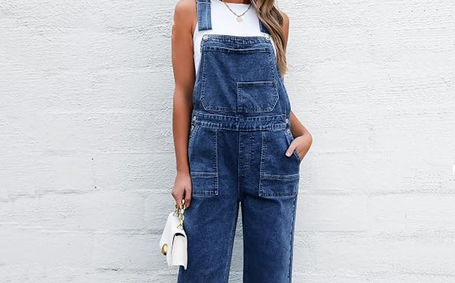 Womens Denim Overalls Womens Denim Overalls