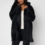 Womens Hooded Lounger