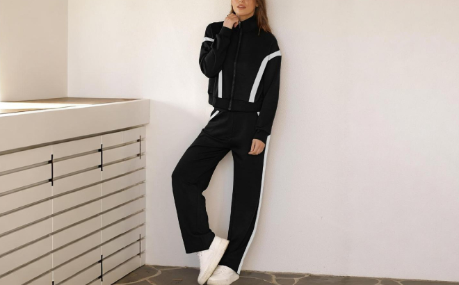 Womens Lounge Set