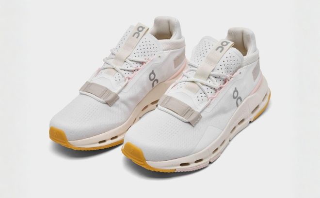 Womens On Cloudnova Running Shoes Womens On Cloudnova Running Shoes
