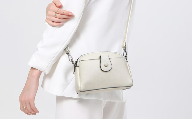 Womens Small Crossbody Bag