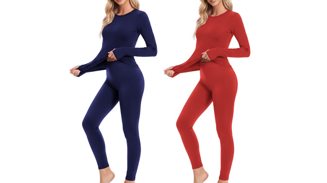 Womens Thermal Underwear Womens Thermal Underwear