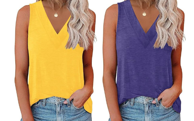 Womens V Neck Tunics Womens V Neck Tunics