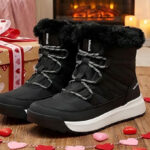 Womens Warm Snow Boots