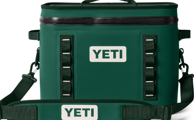 YETI Hopper Flip 18 Portable Soft Cooler YETI Hopper Flip 18 Portable Soft Cooler