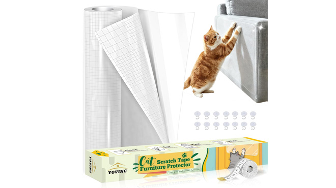 Yoving Anti Cat Scratch Couch Protector Yoving Anti Cat Scratch Couch Protector