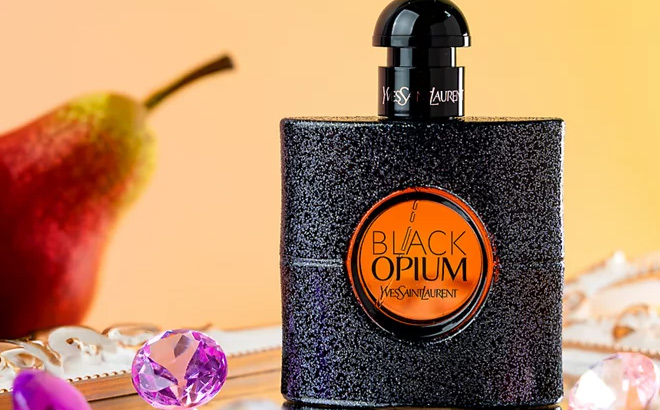 Yves Saint Laurent Black Opium EDP Spray