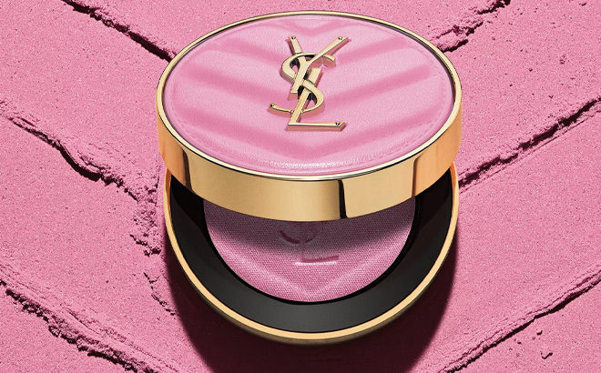 Yves Saint Laurent Make Me Blush Buildable Powder Blush