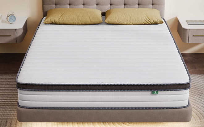 Z HOM Full Size Mattress Z HOM Full Size Mattress