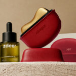 ZDEER PRO Red Light Gua Sha Kit