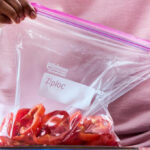 Ziploc 2 Gallon Food Storage Bag