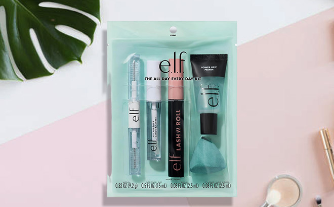 e l f All Day Every Day Makeup Kit e l f All Day Every Day Makeup Kit