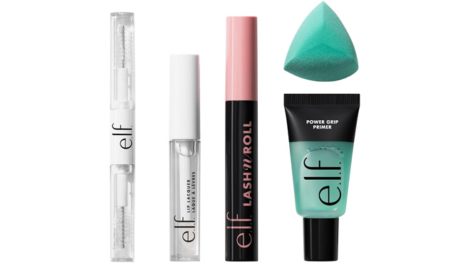 e l f Makeup Kit e l f Makeup Kit