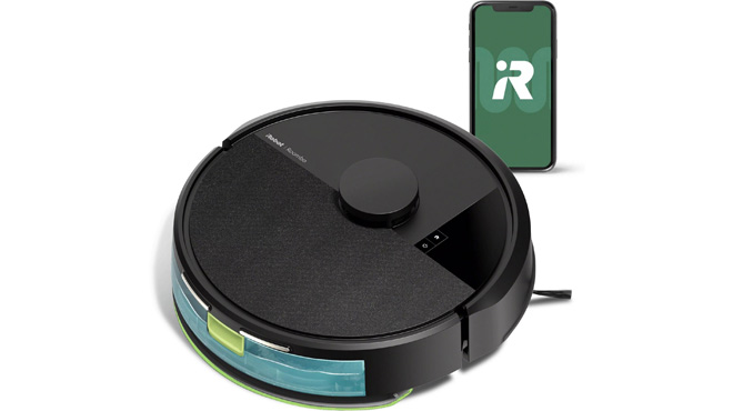 iRobot Roomba 05 Combo Robots