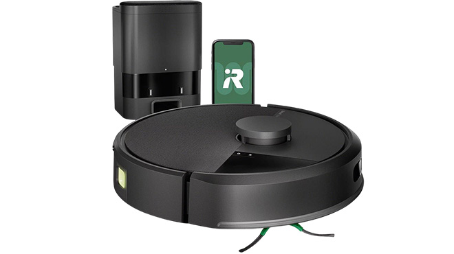 iRobot Roomba 105 Vac Robot AutoEmpty Dock