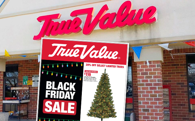 True Value Black Friday Ad 2022