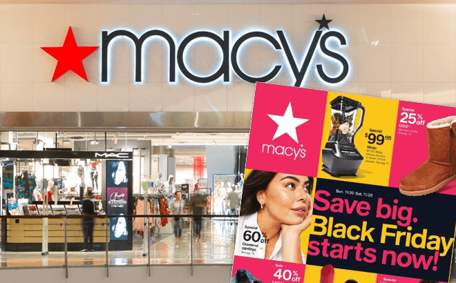 Macy’s Black Friday Ad is HERE!