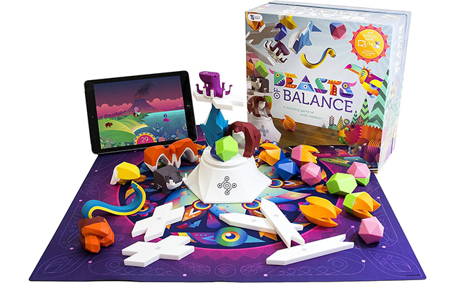 Beast of Balance Board Game Beast of Balance Board Game
