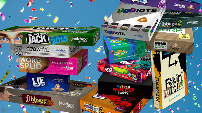 Jackbox Games Jackbox Games