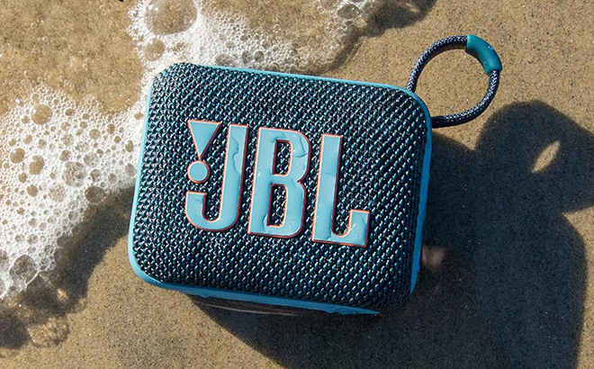 JBL Go 4 Bluetooth Speaker JBL Go 4 Bluetooth Speaker