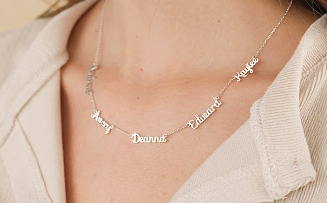 Personalized Jewerly Personalized Jewerly