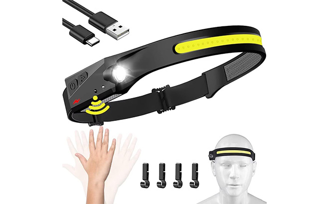 Rechargeable Headlamp Rechargeable Headlamp