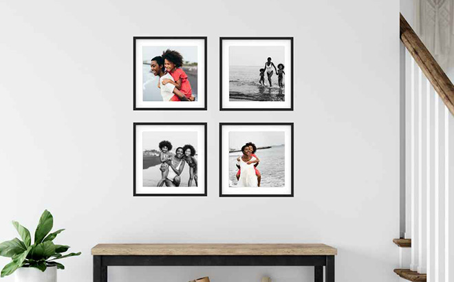 Set of 4 Tiles 8x8 Set of 4 Tiles 8x8