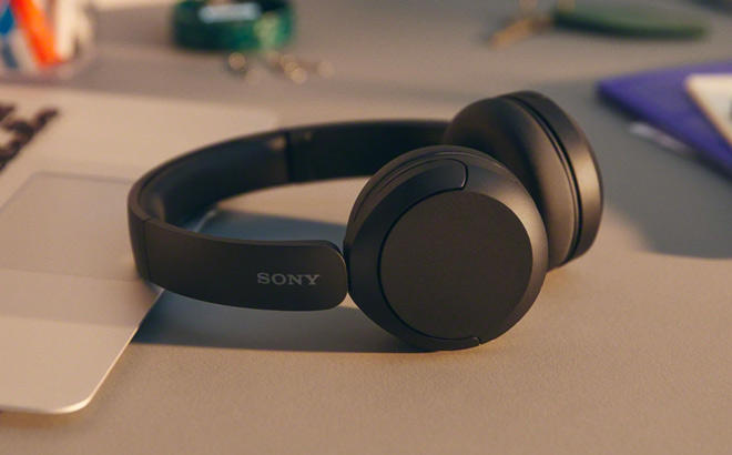 Sony Wireless Headphones With Microphone Sony Wireless Headphones With Microphone