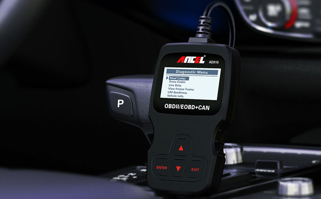 Universal Car Engine Fault Code Reader Universal Car Engine Fault Code Reader