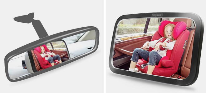 Shynerk Baby Car Mirror